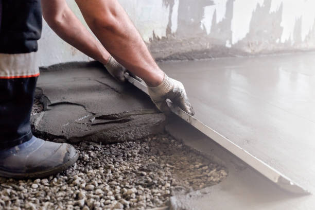 Best Concrete Walkway Installation  in East Hills, NY